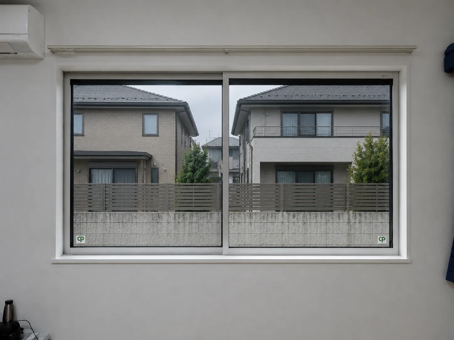 【戸建て】足立区助成金を活用した防犯フィルム施工