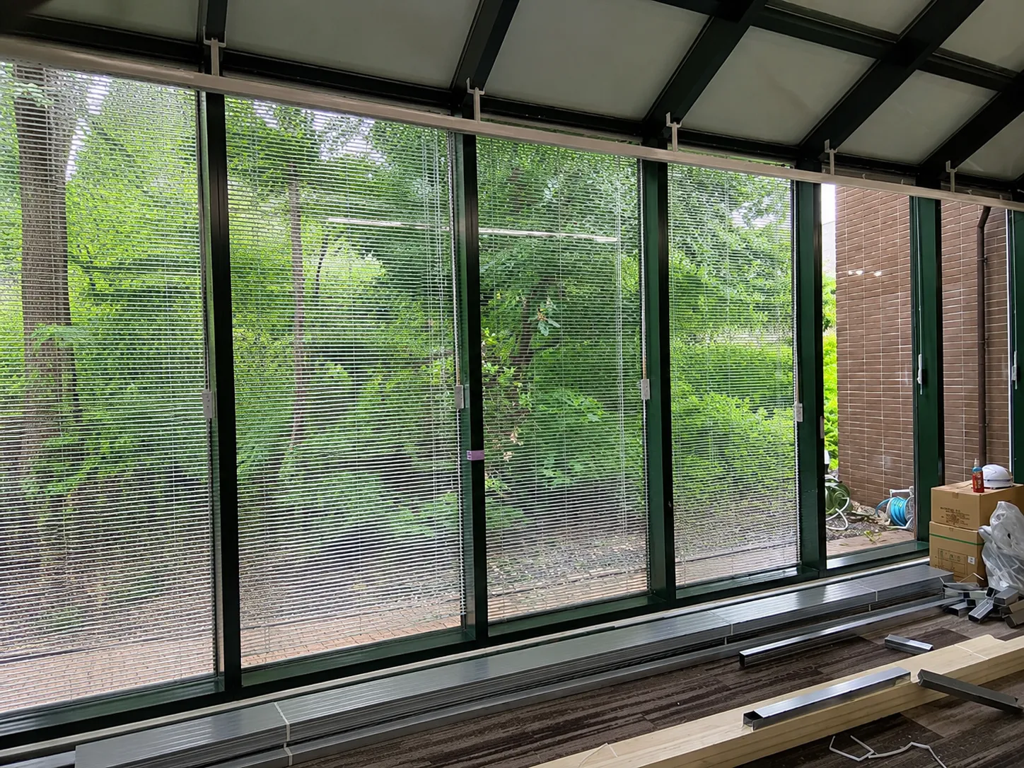 Before：フィルム施工前