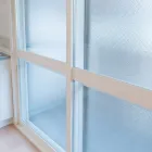 凸凹ガラス用